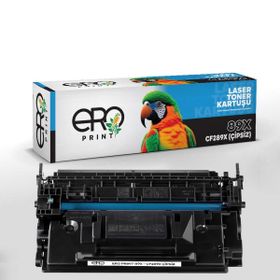 HP 89X-CF289X Muadil Toner