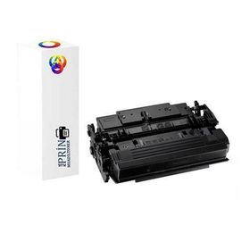 HP 89X Laserjet Enterprise M507DN 20000 Baskı Chipsiz Muadil Toner