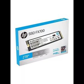 HP 8U2N5AA FX700 2 TB 7200-6200 Gen4 NVME Pcıe M.2 3D NAND SSD