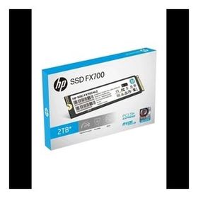 HP 8U2N5AA FX700 2 TB 7200-6200 Gen4 NVME Pcıe M.2 3D NAND SSD