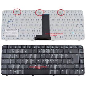HP 90-4H507-S0T Klavye