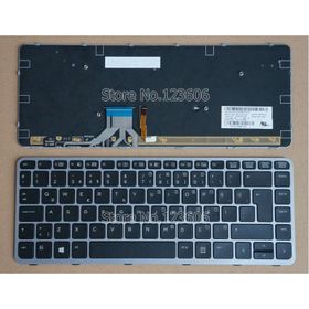 HP 90-4LU07-L0T Klavye