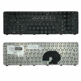 HP 90.4RN07.P01 90.4RN07.S1D Siyah Uyumlu Notebook Klavye