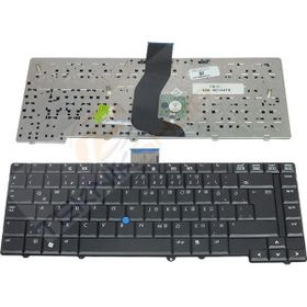 HP 90-4V907-S0T Siyah Klavye