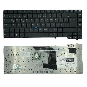 HP 90-4V907-S0T Siyah Klavye