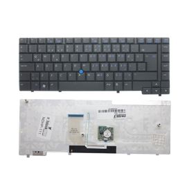 HP 90-4V907-S0T Siyah Klavye