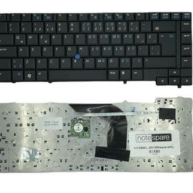HP 90-4V907-S0T Siyah Klavye