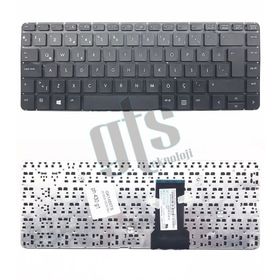HP 90-4YV07-L0T Klavye