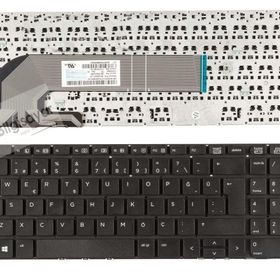 HP 90.4ZA07.L01 90.4ZA07.L13 Uyumlu Notebook Klavye