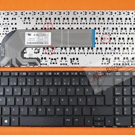 HP 90.4ZA07.L01 90.4ZA07.L13 Uyumlu Notebook Klavye