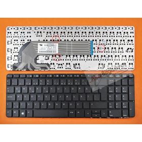 HP 90.4ZA07.L01 90.4ZA07.L13 Uyumlu Notebook Klavye