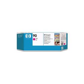 HP 90 C5056A Kırmızı Baskı Kafası ve Kafa Temizleyici
