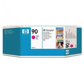HP 90 C5056A Kırmızı Baskı Kafası ve Kafa Temizleyici