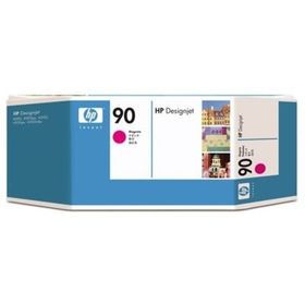 HP 90 C5056A Kırmızı Baskı Kafası ve Kafa Temizleyici