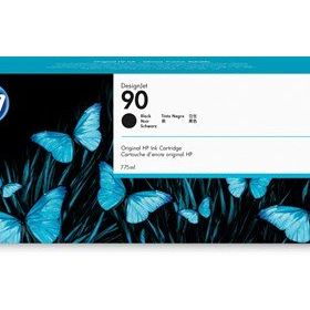 HP 90 C5058A Siyah Kartuş