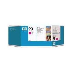 HP 90-C5062A Kırmızı Orjinal Kartuş