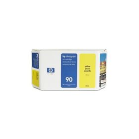 HP 90 C5065A Sarı Ink Jet Mürekkep Kartuşu