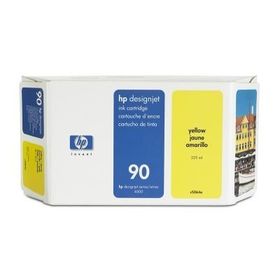 HP 90 C5065A Sarı Ink Jet Mürekkep Kartuşu