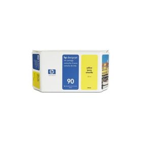 HP 90 C5065A Sarı Ink Jet Mürekkep Kartuşu