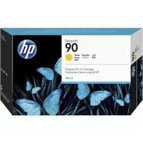 HP 90-C5065A Sarı Yüksek Kapasiteli Orijinal Kartuş