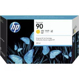 HP 90-C5065A Sarı Yüksek Kapasiteli Orijinal Kartuş