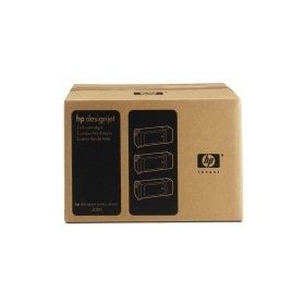 HP 90 C5083A Mavi 3'lü Kartuş