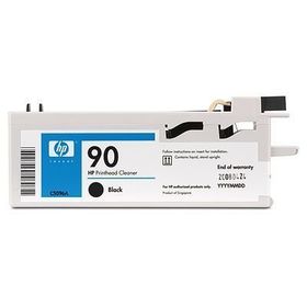 HP 90 C5096A Orijinal Siyah Baskı Kafası Temizleyicisi