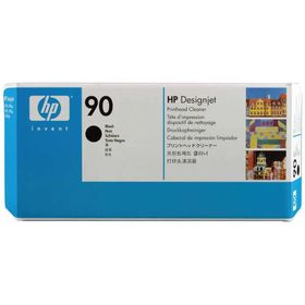 HP 90 C5096A Orijinal Siyah Baskı Kafası Temizleyicisi