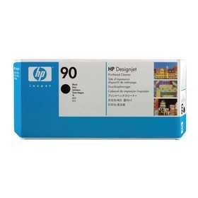 HP 90 C5096A Orijinal Siyah Baskı Kafası Temizleyicisi