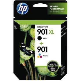 HP 901-901XL SD519AE Kartuş Avantaj Paketi