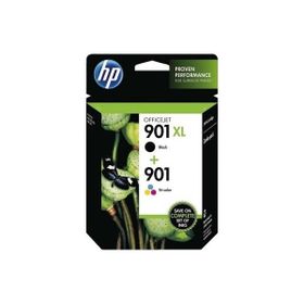 HP 901-901XL SD519AE Kartuş Avantaj Paketi