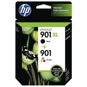 HP 901-901XL SD519AE Kartuş Avantaj Paketi