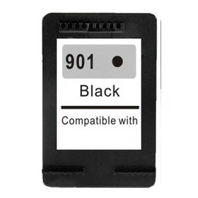 HP 901 CC653A Siyah Muadil Kartuş