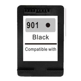 HP 901 CC653A Siyah Muadil Kartuş