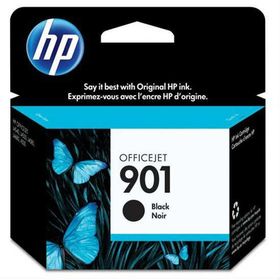 HP 901 CC653A Siyah Muadil Kartuş