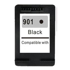 HP 901 CC653A Siyah Muadil Kartuş