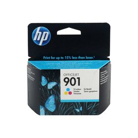 HP 901-CC656A CMY Renkli Mürekkep Kartuş