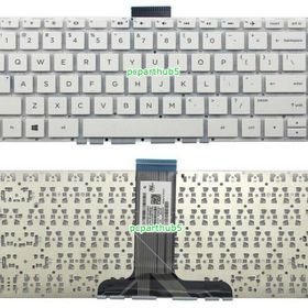 HP 901658-001 Klavye