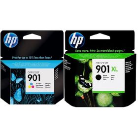 HP 901XL-901 Mürekkep Kartuşu