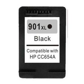 HP 901XL-CC654A Siyah Muadil Kartuş Yüksek Kapasiteli