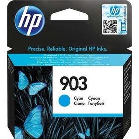 HP 903 T6L87AE Cyan Mavi Kartuş