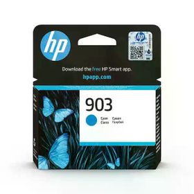 HP 903-T6l87AE Mavi Orijinal Kartuş