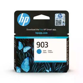 HP 903-T6l87AE Mavi Orijinal Kartuş