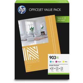 HP 903XL-1CC20AE Renkli Kartuş