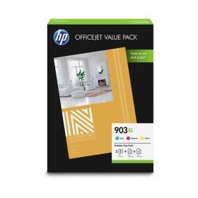 HP 903XL-1CC20AE Renkli Kartuş