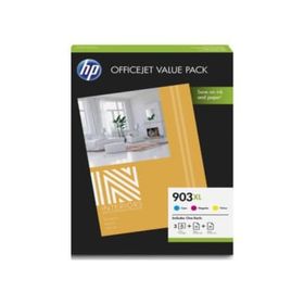HP 903XL-1CC20AE Renkli Kartuş