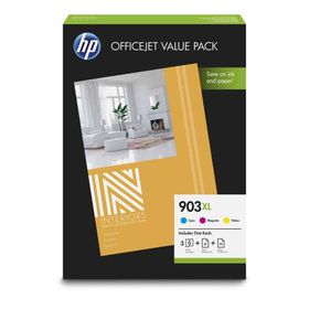 HP 903XL-1CC20AE Renkli Kartuş