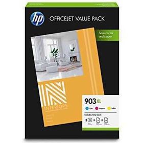 HP 903XL-1CC20AE Renkli Kartuş