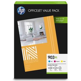 HP 903XL-1CC20AE Renkli Kartuş