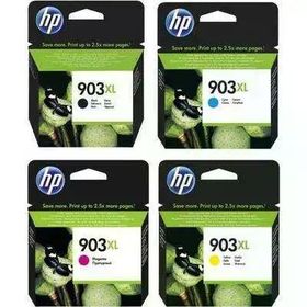 HP 903XL Orijinal Kartuş Seti